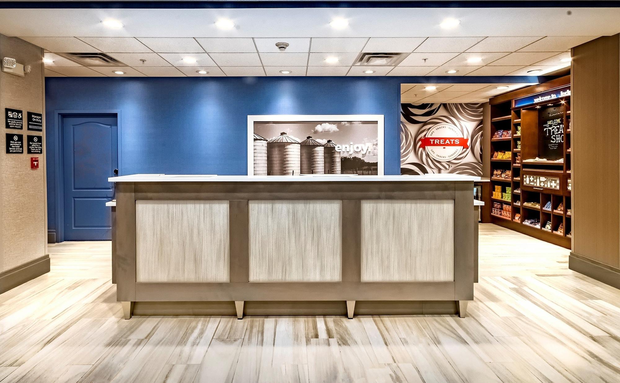 Hampton Inn Lockport - Buffalo, Ny Dış mekan fotoğraf