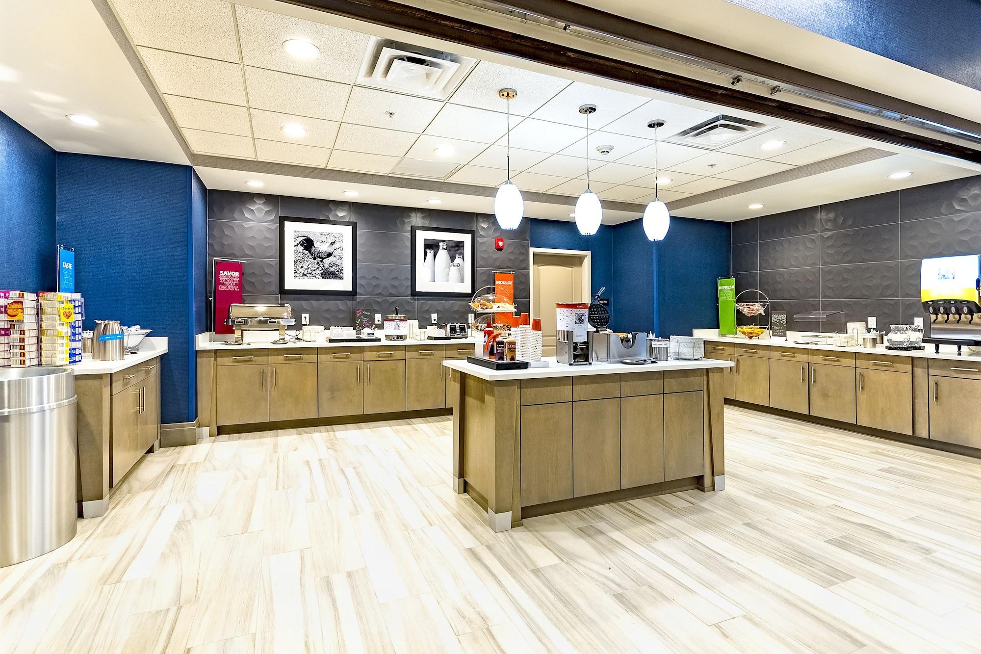 Hampton Inn Lockport - Buffalo, Ny Dış mekan fotoğraf