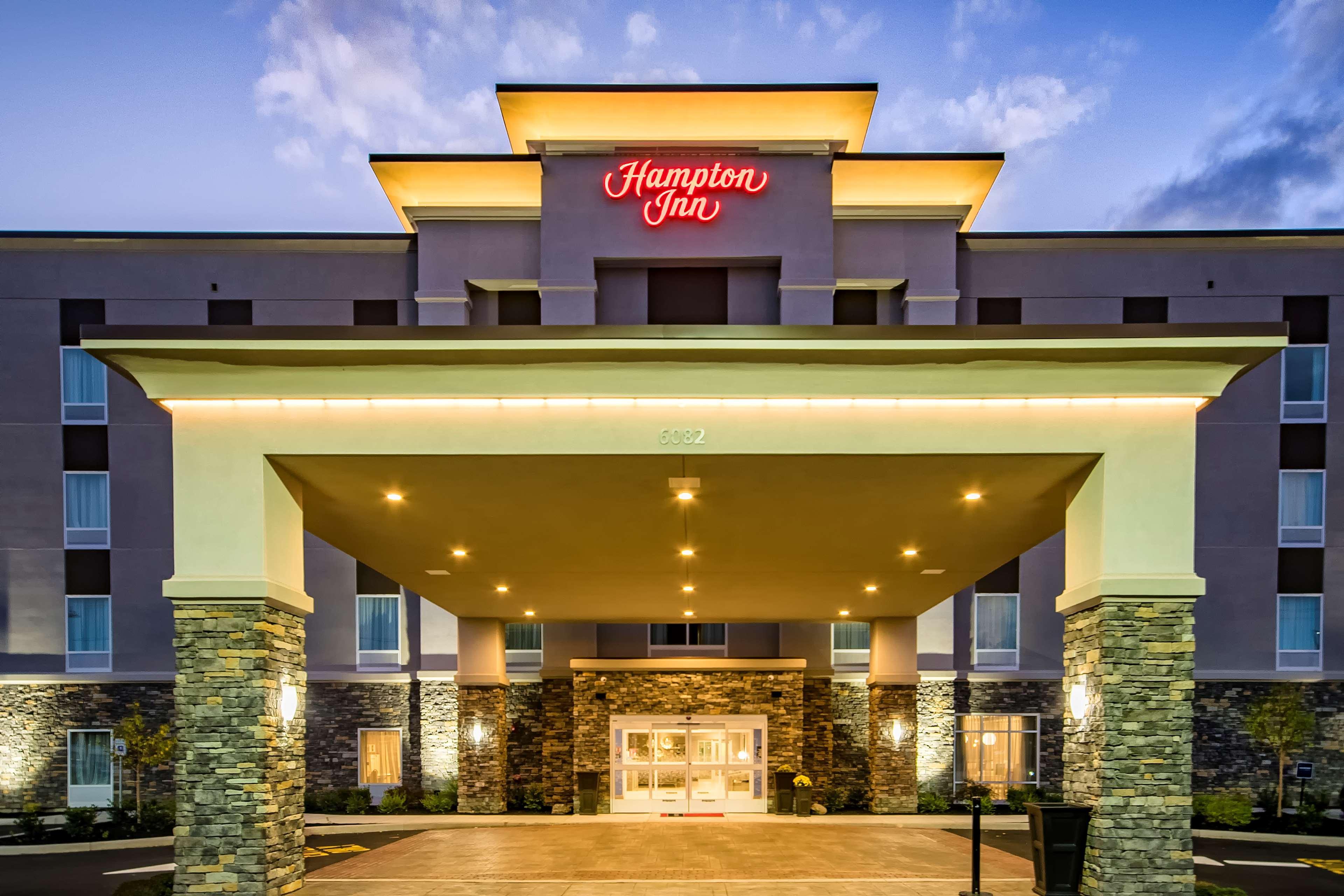 Hampton Inn Lockport - Buffalo, Ny Dış mekan fotoğraf
