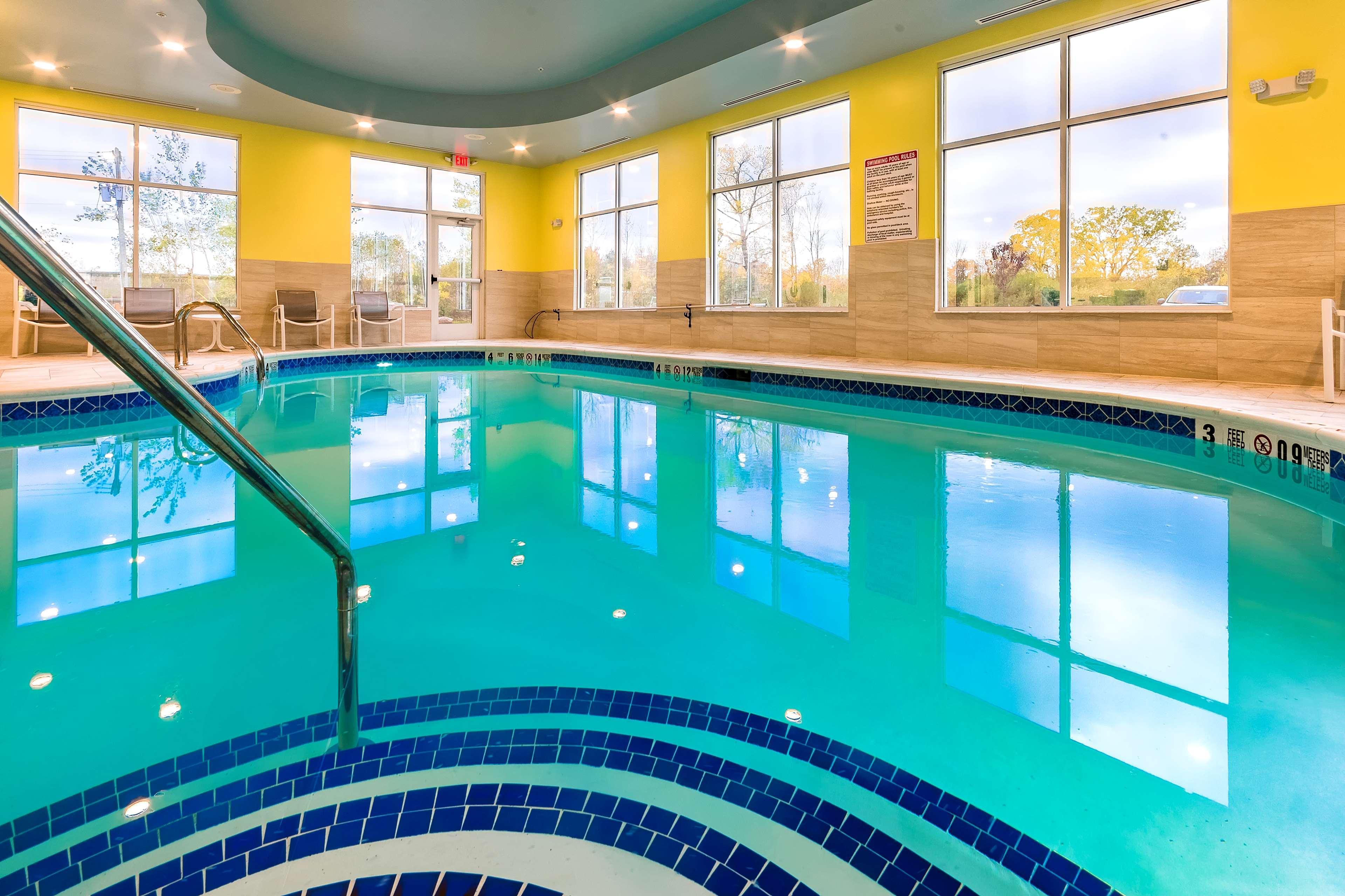 Hampton Inn Lockport - Buffalo, Ny Dış mekan fotoğraf