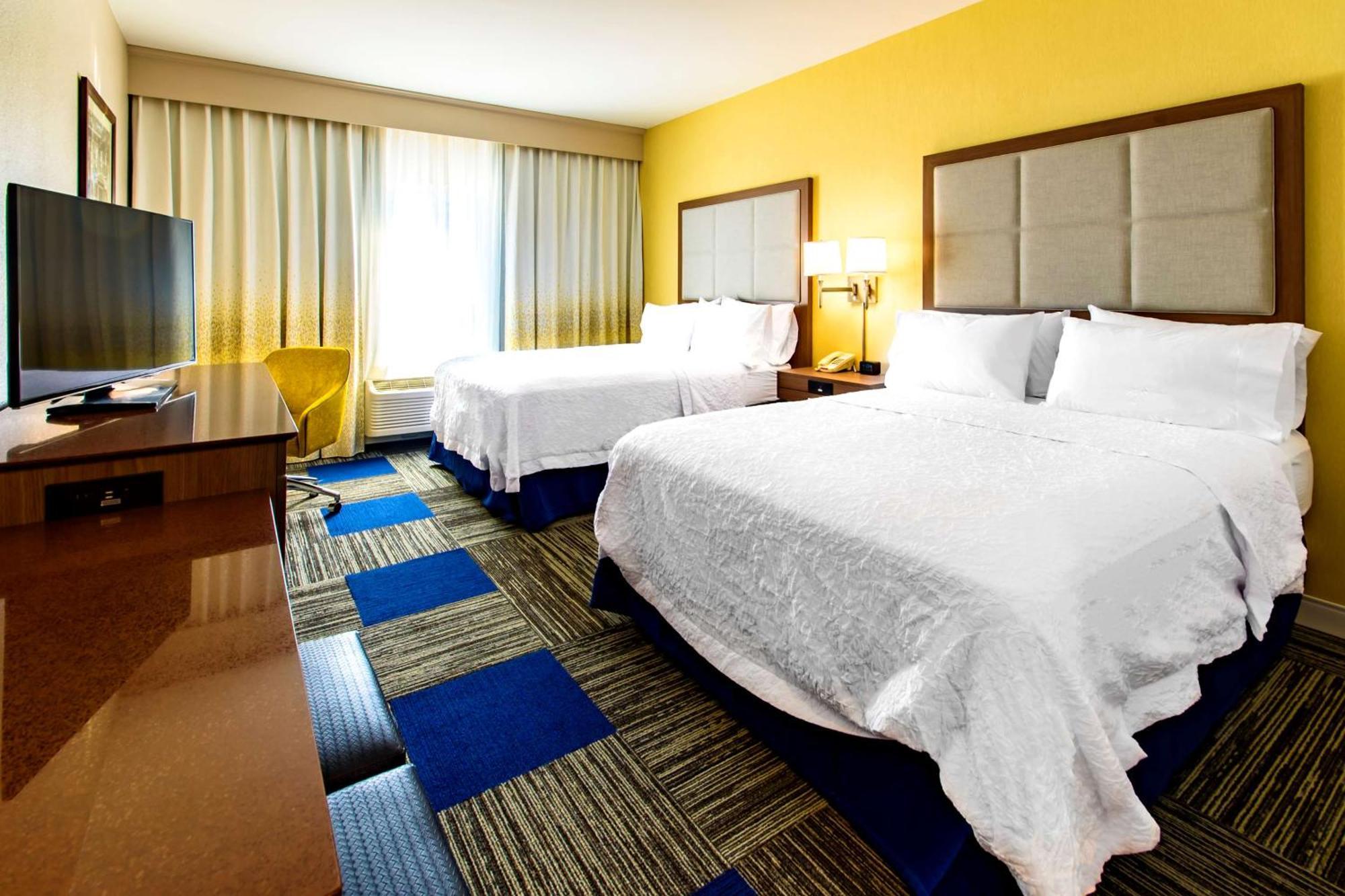 Hampton Inn Lockport - Buffalo, Ny Dış mekan fotoğraf