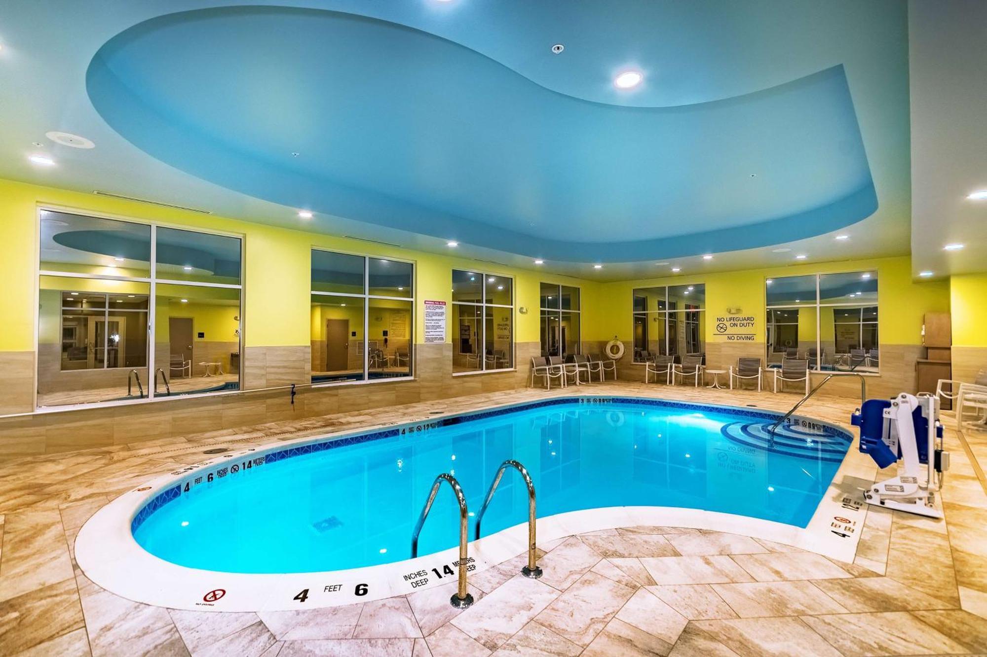 Hampton Inn Lockport - Buffalo, Ny Dış mekan fotoğraf