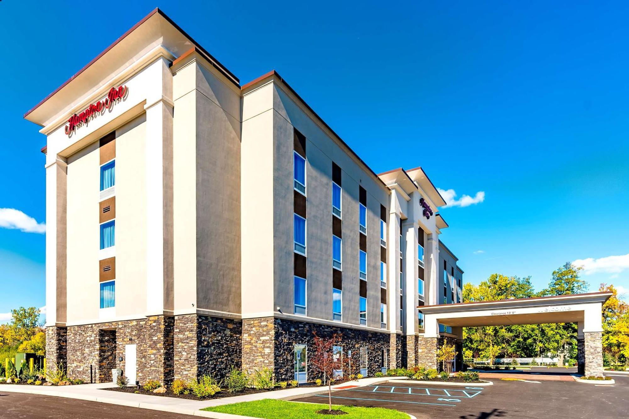 Hampton Inn Lockport - Buffalo, Ny Dış mekan fotoğraf