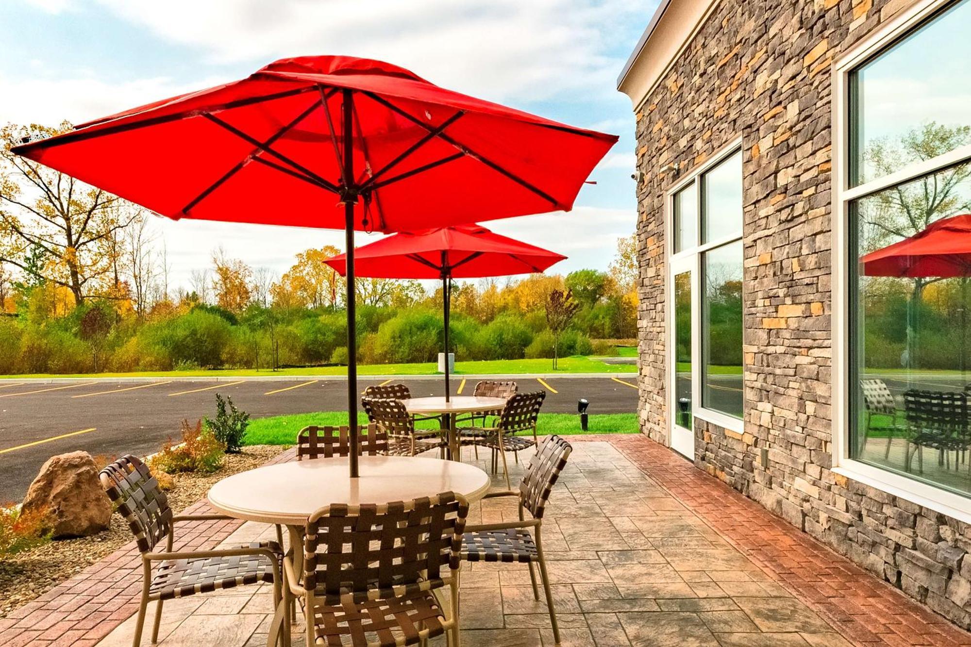 Hampton Inn Lockport - Buffalo, Ny Dış mekan fotoğraf